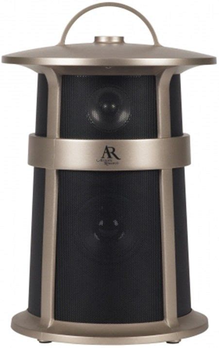 Acoustic Research Aws Mhz Indoor Outdoor Wireless Speaker With