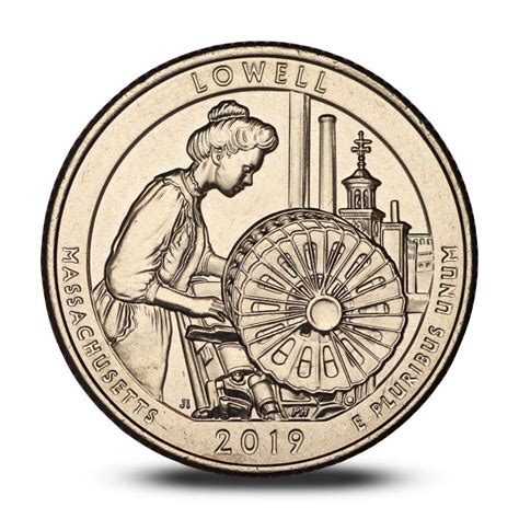 American Quarter Dollar Coin Stock Image - Image of freedom, coin ...