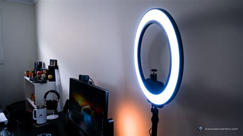 Elgato Ring Light Review