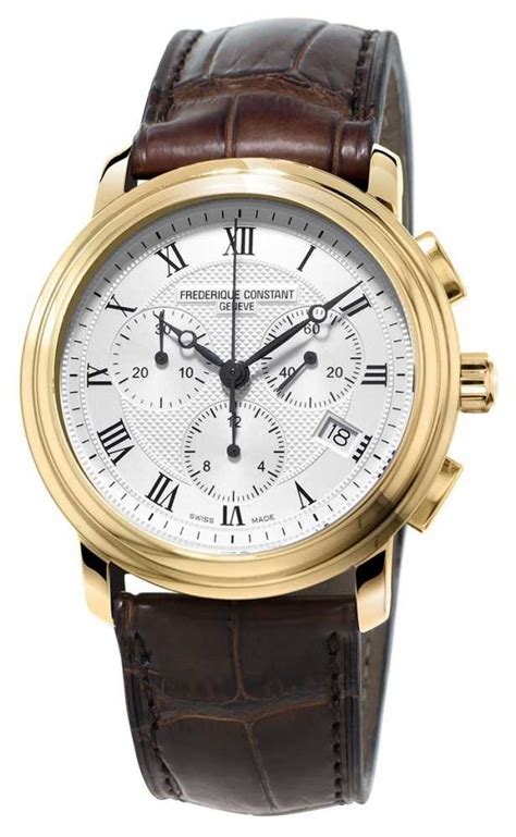 Frederique Constant Mens Classic Watch FC 292MC4P5