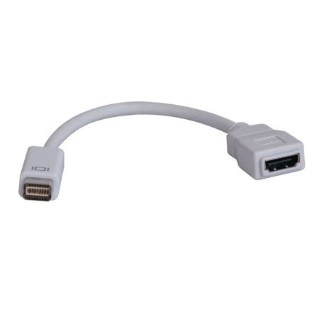 Tripp Lite P Hdmi Mini Dvi To Hdmi Cable Adapter Video Converter