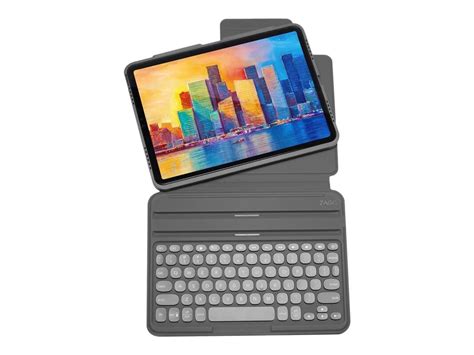 Zagg Pro Keys Wireless Keyboard And Detachable Case For Apple Ipad 103407563