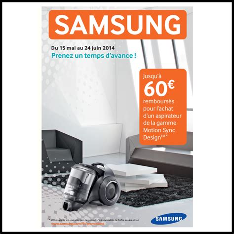 Anti Crise Fr Offre De Remboursement Samsung Jusqu Sur Les