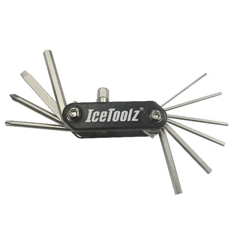 Icetoolz Compact Multi Tool - Belhaven Bikes