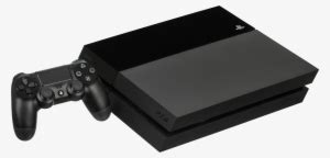 Ps4 Console Wds4 Playstation 4 Fat Transparent PNG 6000x3000 Free