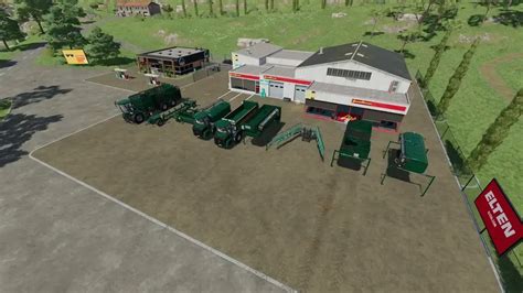 Holmer Pack Premium Dlc V Fs Mod