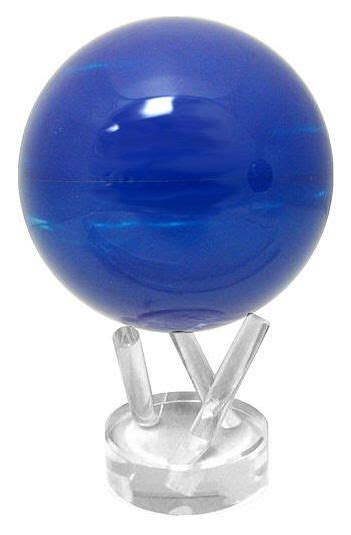 Neptune Mova Solar Powered Globe Free Shipping Rotating Globe