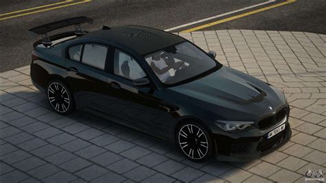 BMW M5 F90 UKR для GTA San Andreas