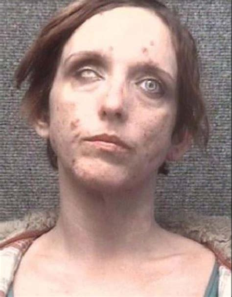 The 14 Scariest Mugshots In The History Of The World