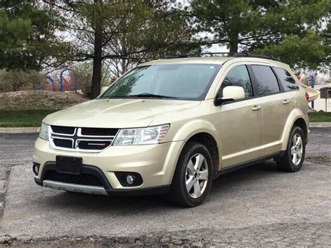 Used 2011 Dodge Journey For Sale With Photos Cargurus