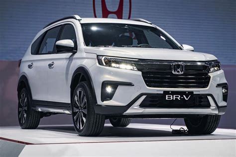 All New Honda Br V Arrives In The Philippines Malaysia Still Waiting