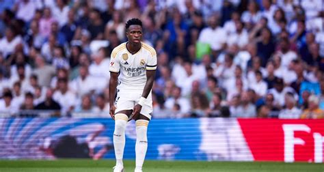 Real Madrid Vinicius Ne Cache Pas Son Admiration Pour La B Te