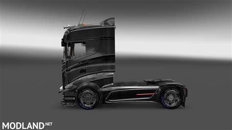 Scania R Update Mod For Ets