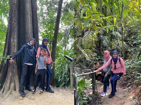 Taman Tugu Negara Trek Beginner Sesuai Untuk Kaki Hiking