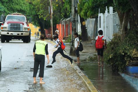 Dirección de Seguridad Ciudadana insta a tomar precauciones durante el