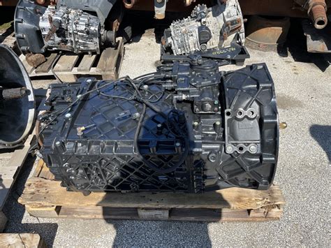 GEARBOX ZF 16S2220 TD MAN TGA TGX TGS Gearbox And Parts For Sale 7184406