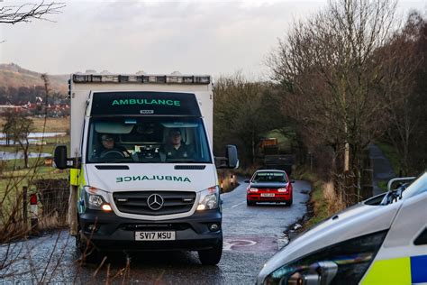 Scottish Ambulance Service Mercedes Sprinter Sv Msu Flickr