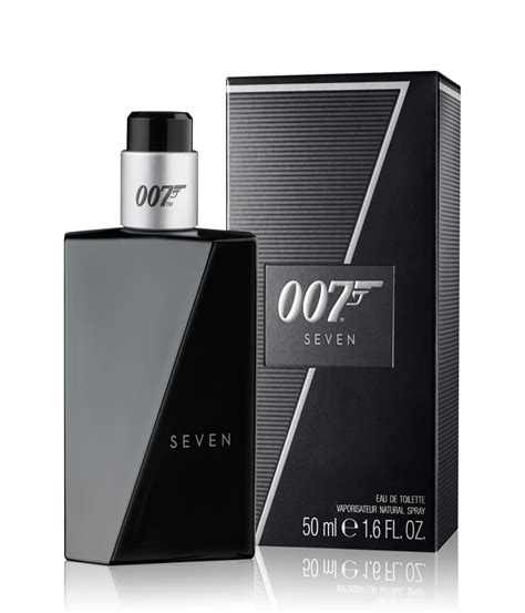 James Bond Seven Parfum Online Bestellen Flaconi