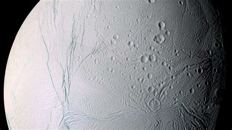 Saturn Mond Enceladus Ist Lebensfreundlich Forschung Entdeckt