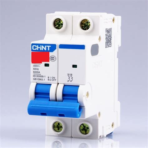 Mua Aptomat Chint NXB 2P các loại Attomat 220V MCB rẻ nhất uy tín