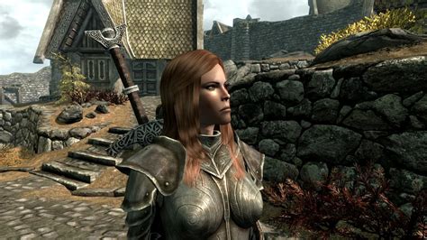 Skyrim Uthgerd The Unbroken