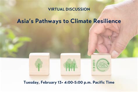 Asias Pathways To Climate Resilience Asia Society