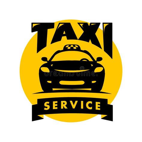 Taxi Logo Stock Illustrations – 13,067 Taxi Logo Stock Illustrations ...