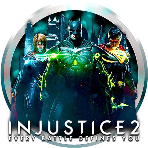 Injustice 2 V2 By Pooterman On Deviantart