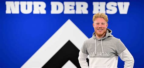 Marwin Bolz Ist Neuer Cheftrainer Der Hsv Frauen Hsv E V