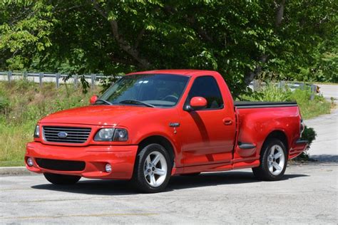 2003 Ford F150 Lightning 427 Garage