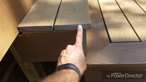 Composite Decking Update Youtube