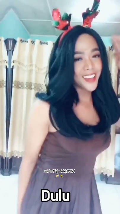 kontrakan rempong nining dulu  skrng niningwarintil