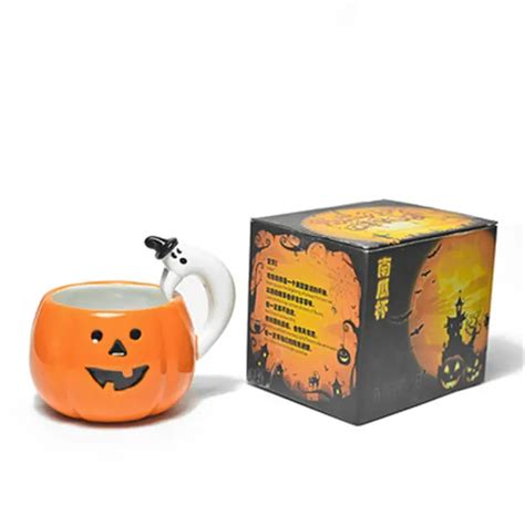 Descubrir 76 Imagen Tazas Halloween Walmart Viaterra Mx