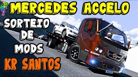 Live Sorteio De Mods Lan Amento Mercedes Acello Qualificado Do