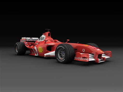 Ferrari 248 F1 2006 Alvi Jimgo Diseño 3d En Zaragoza