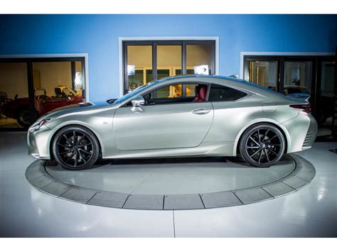 Lexus Rc F Sport For Sale Classiccars Cc