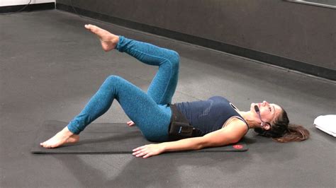 Basics Of Pilates Online Low Intensity Mat Pilates Online Class