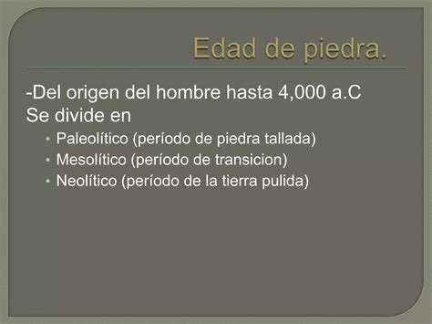 Origen Y Evolucion De Las Primeras Sociedades Ppt