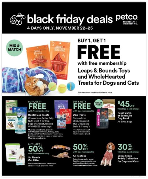 Petco Black Friday Sale Gottadeal