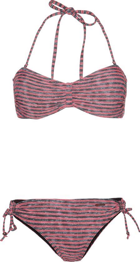 Protest Prtbarbera Bandeau Bikini Dames Maat L 40 Bol