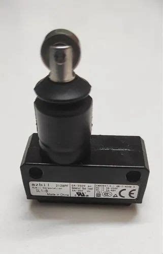 SPDT 240 VAC Azbil SL 1B Boot Seal Roller Limit Switch At Rs 1900 Piece