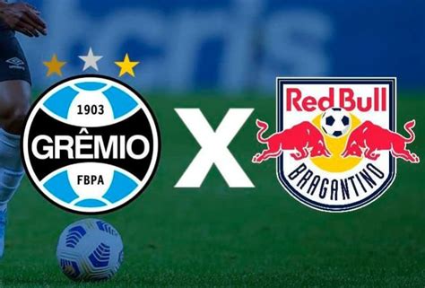 Grêmio X Red Bull Bragantino Onde Assistir Ao Vivo Horário E Escalações Da Partida Ecos Da