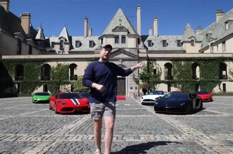 A Thorough Investigation Of The Ultimate Guide To MrBeast's Residence.