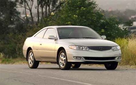 2002 Toyota Camry Solara Specs Prices VINs Recalls AutoDetective