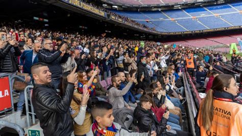 Barça Camino De Un Récord Histórico