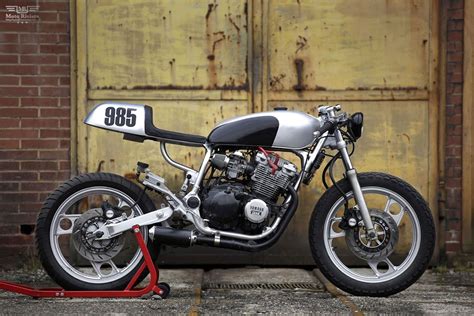 Yamaha Xj600s Cafe Racer | Reviewmotors.co