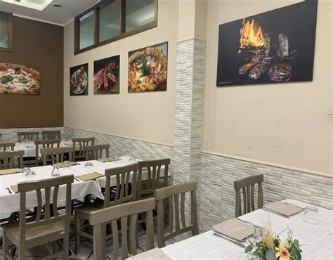 Pizzeria Ristorante E Braceria Dai Gemelli A San Potito Ultra