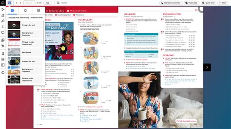 Macmillan Education IWB on Behance