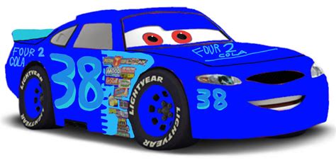 Oswald Sidney Cars 1 Four2cola Artwork By Dannyfan35 On Deviantart