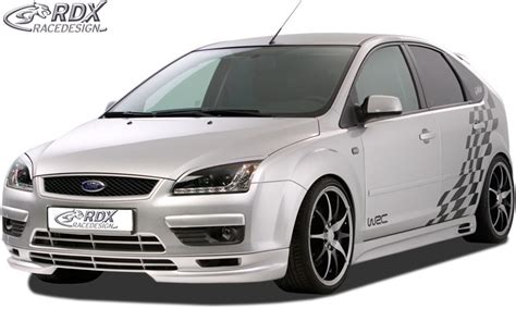 Kit De Carroceria Rdx Racedesign Para Ford Focus Mk2 Japonrtuninges